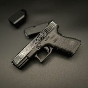 Glock 19 Topography